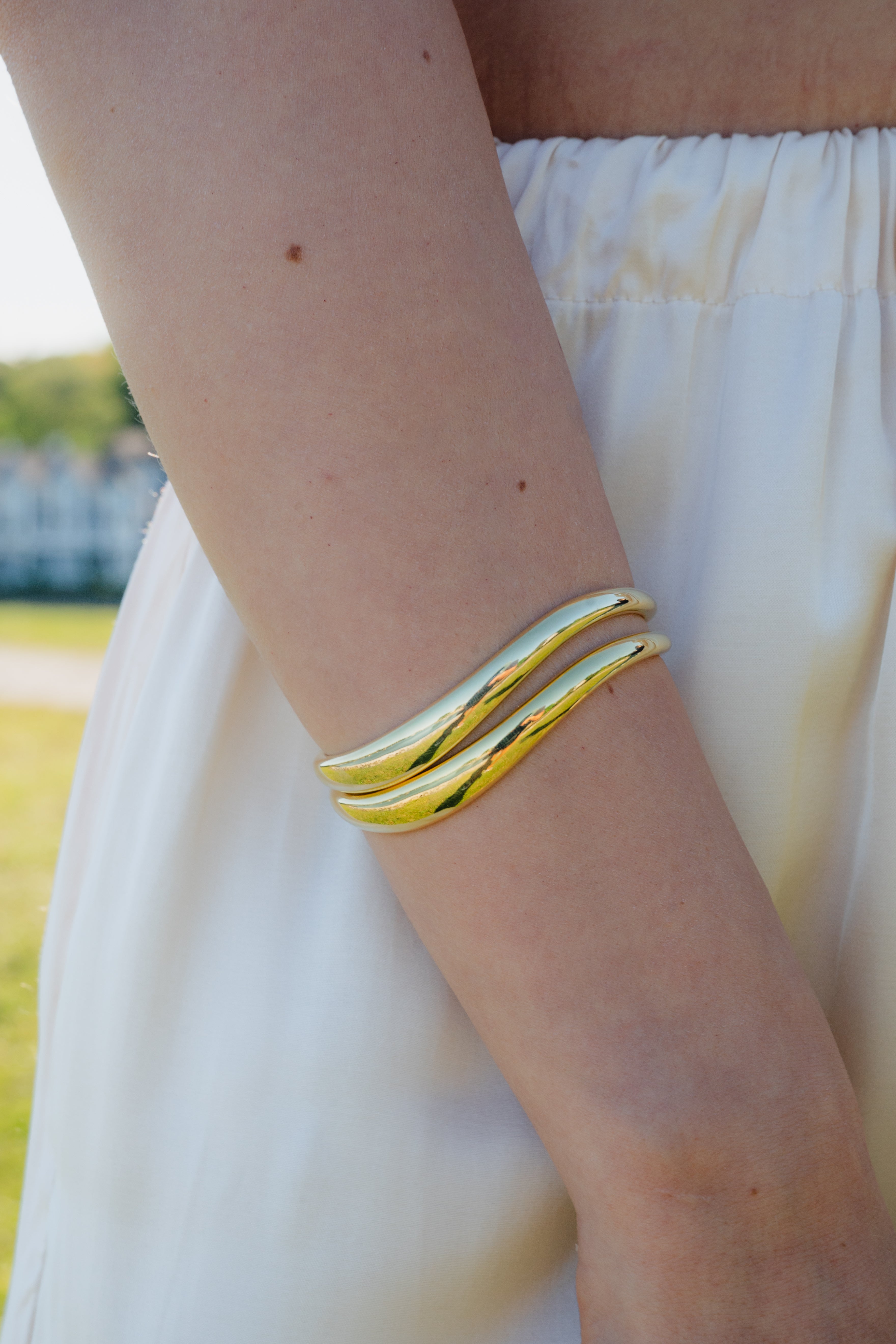 gold bracelets