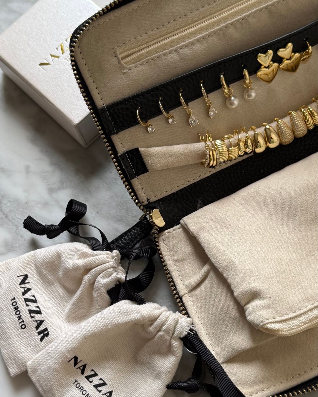 gold dainty jewelry