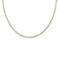 Gold Tennis Necklace