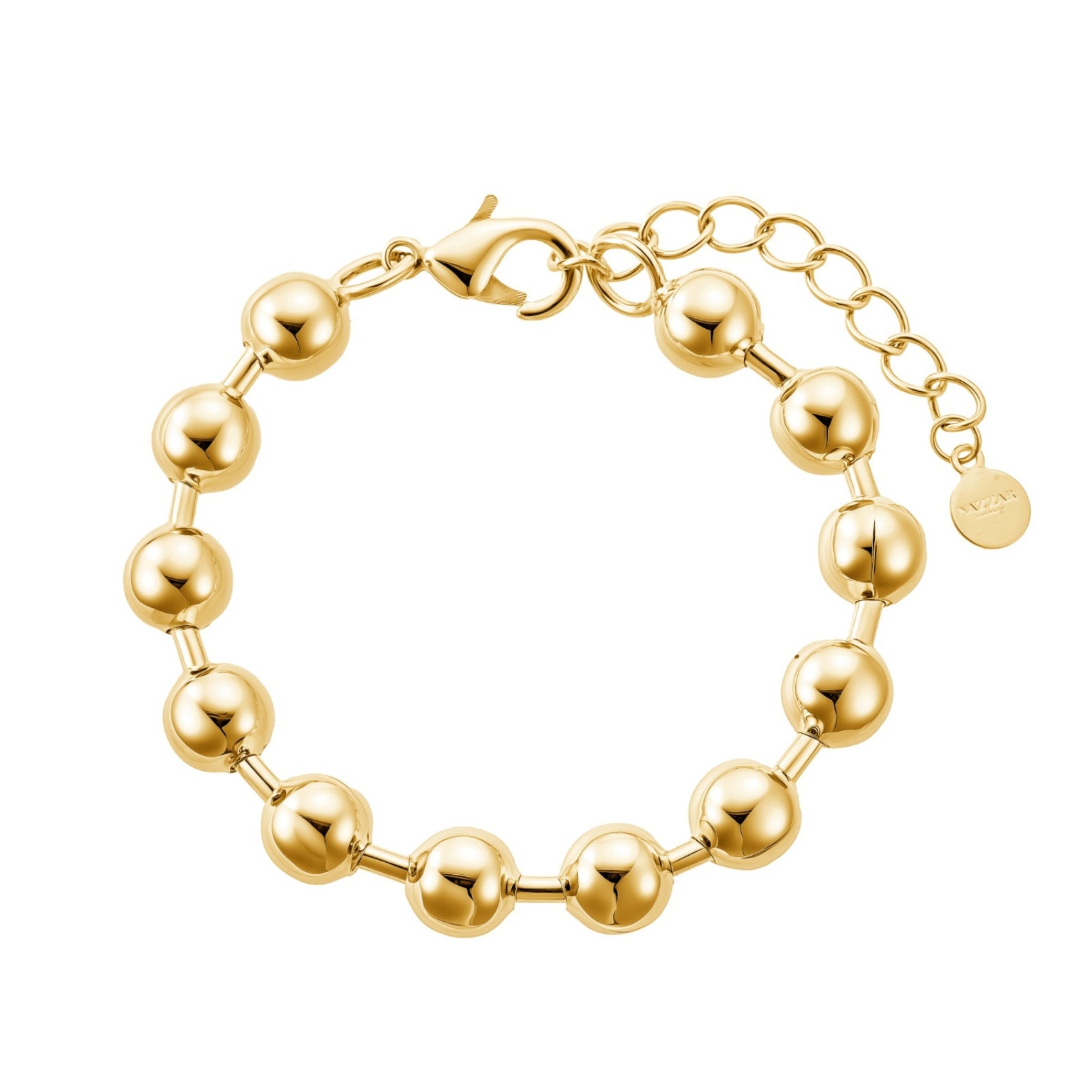 Super Puff Beaded Bracelet