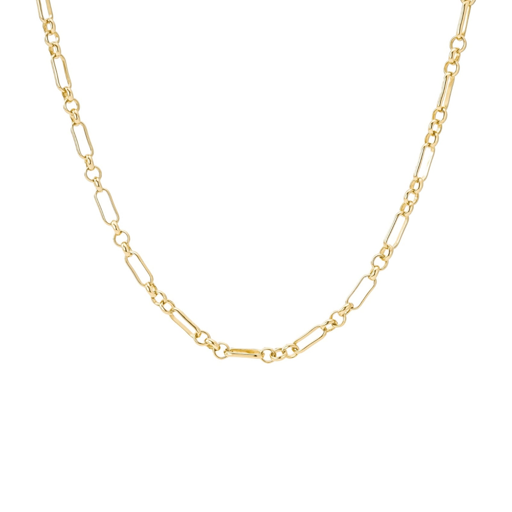 Link Chain Necklace