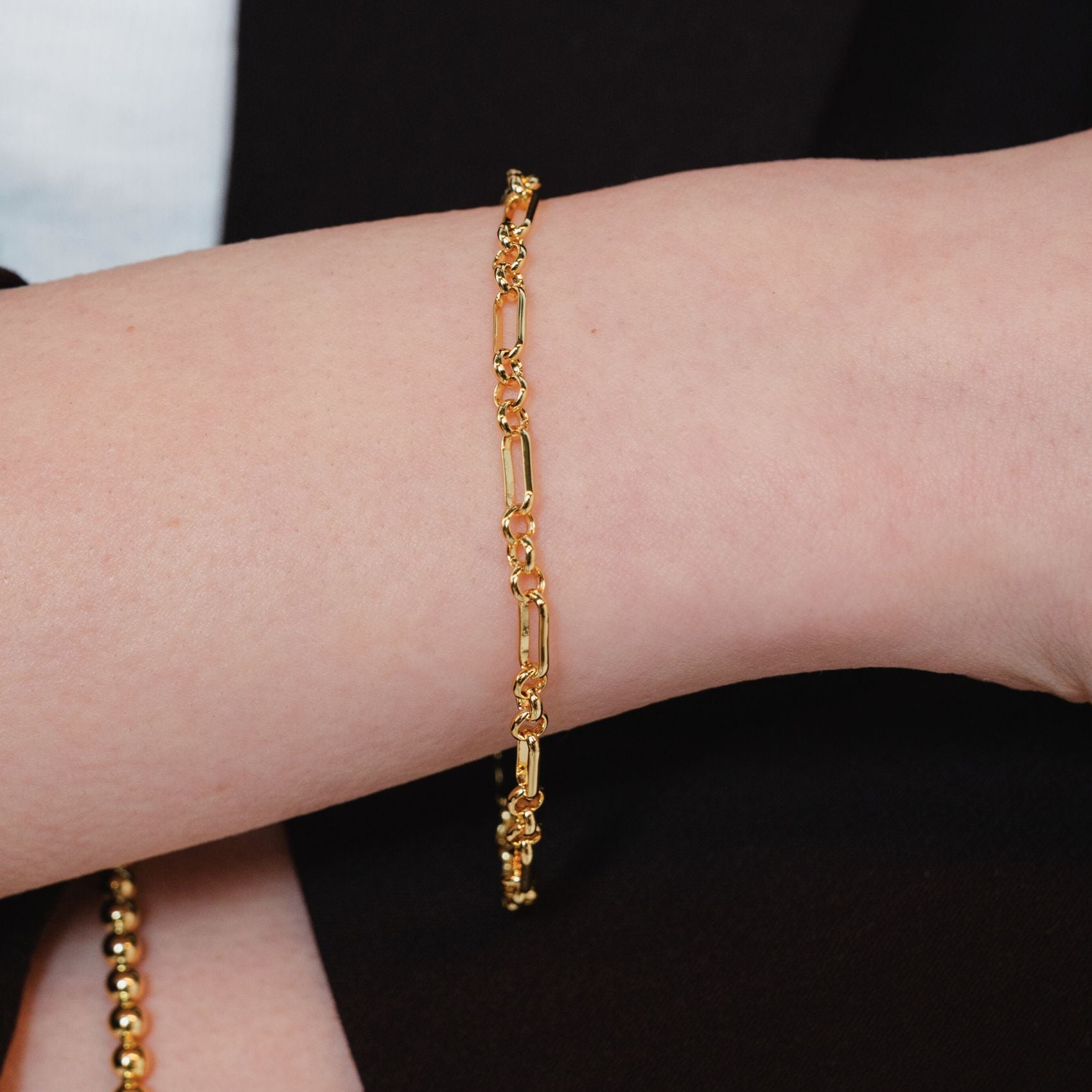 Link Chain Bracelet