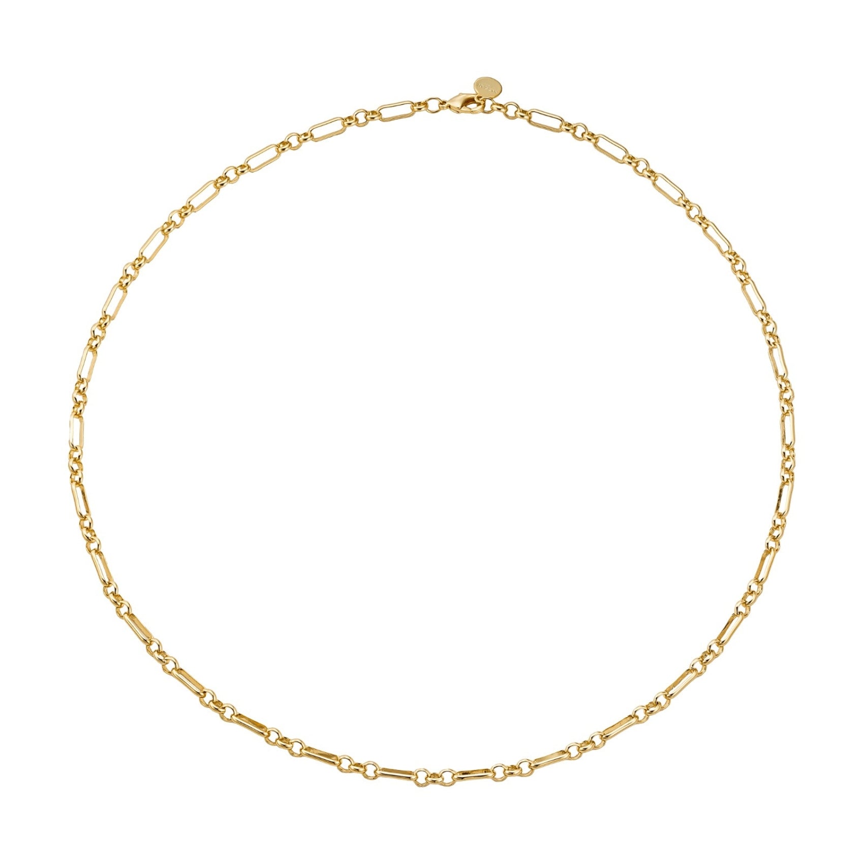 Link Chain Necklace