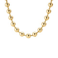 Super Puff Beaded Necklace