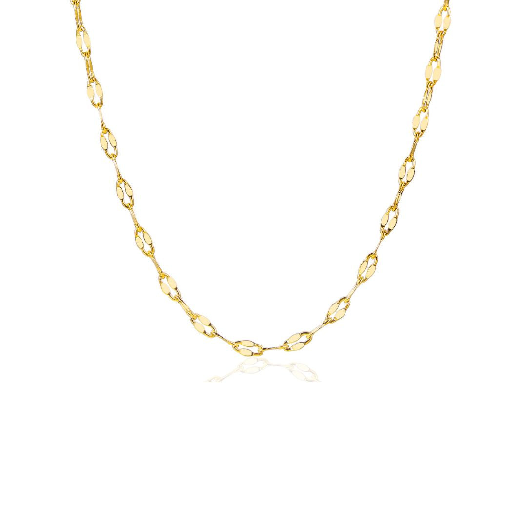 Dainty Sparkle Shimmer Necklace