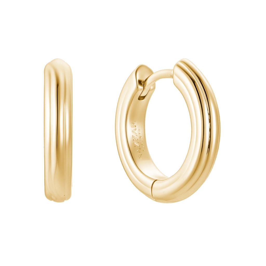 Ribbed Tube Hoop / Small