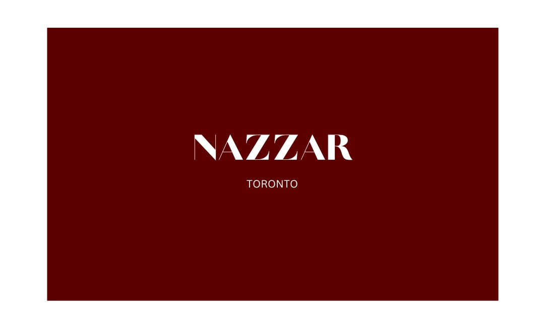 NAZZAR GIFT CARD