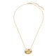 Pebble Pendant Necklace
