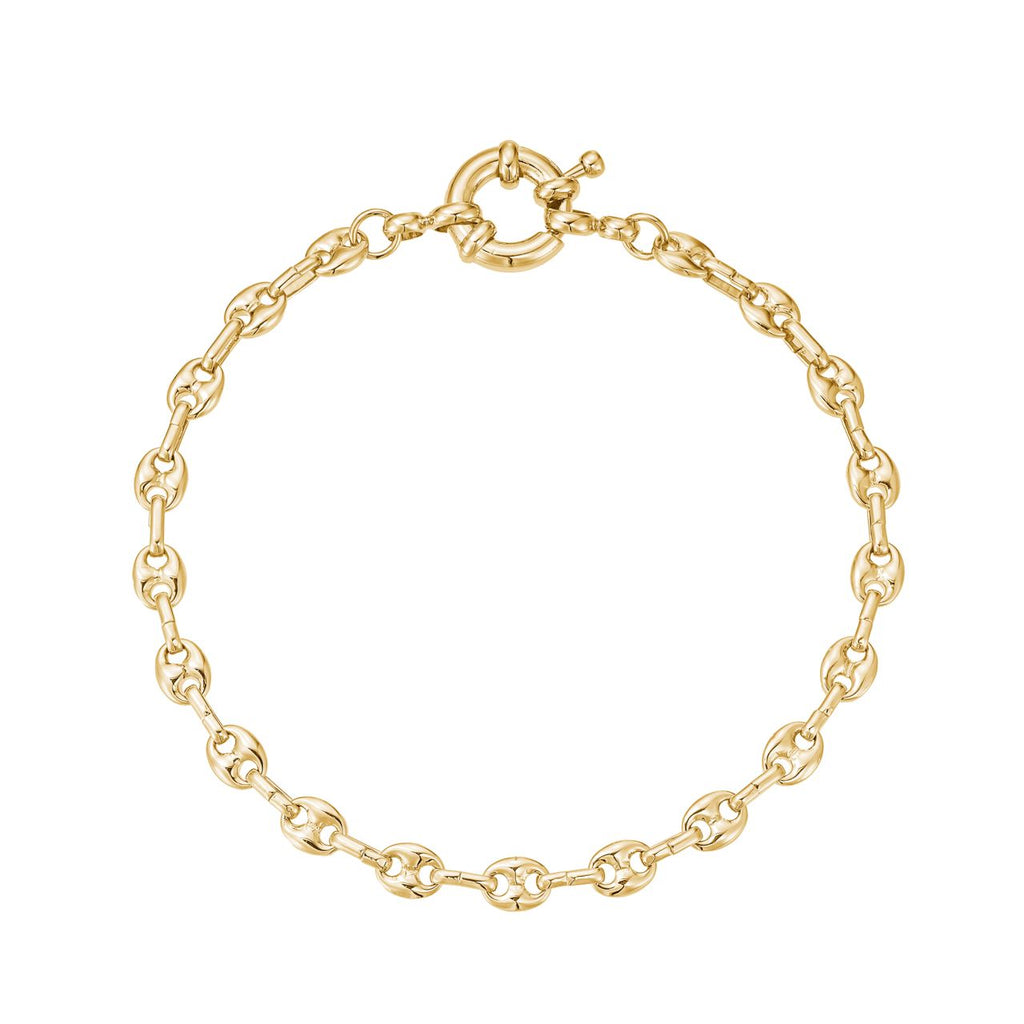 Bracelet tennis transparent