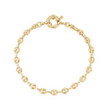 Bracelet tennis transparent