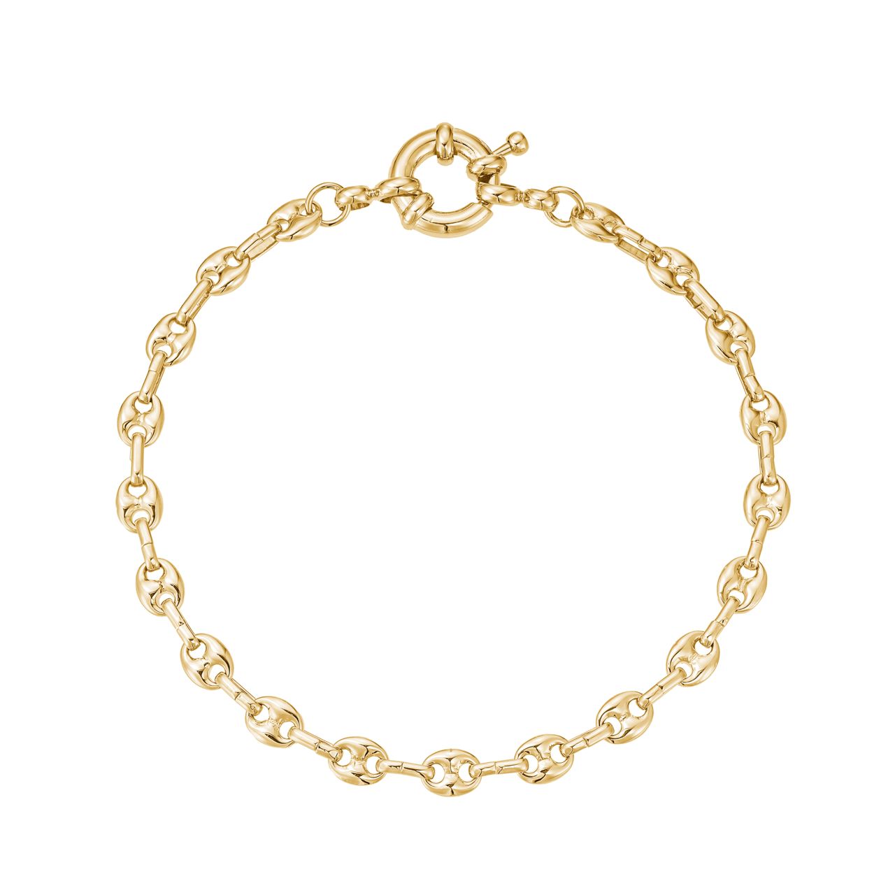 Bracelet tennis transparent