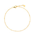 Bracelet perlé délicat