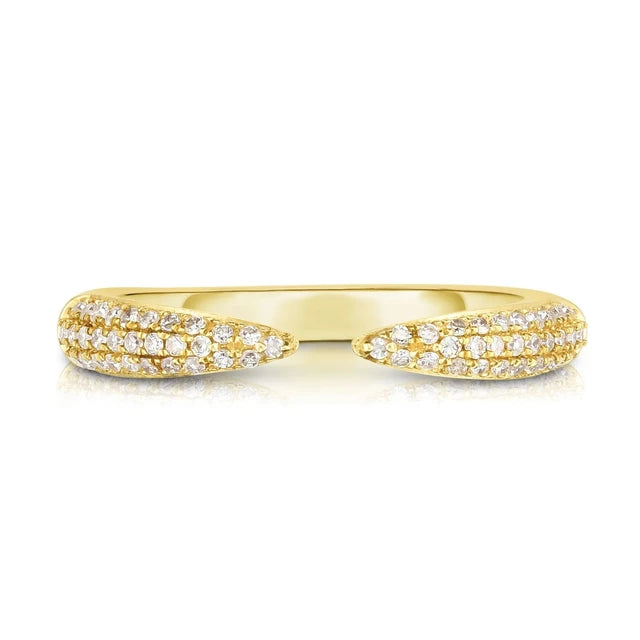 Claw Ring