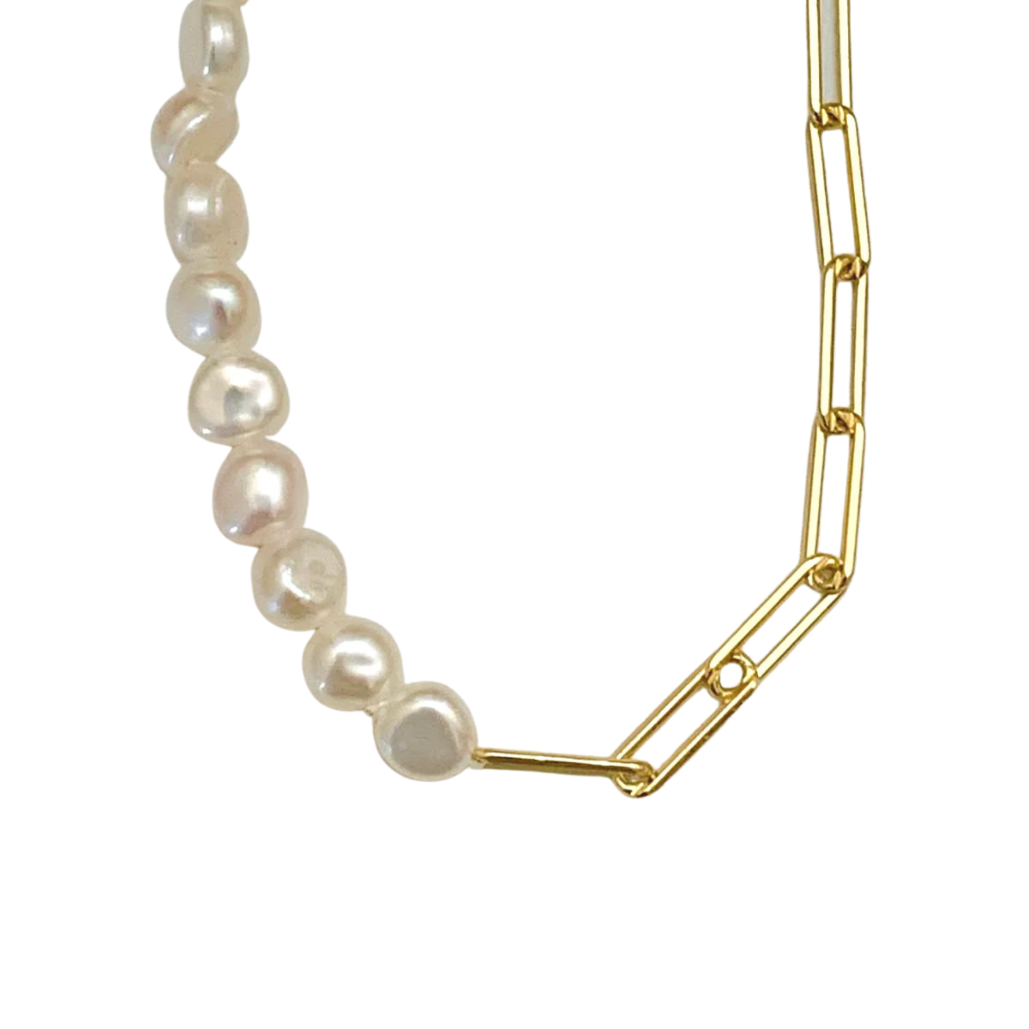 Pearl 2025 chain necklace
